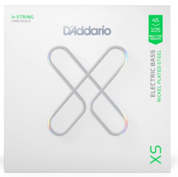 Daddario XSB45105 Coated, 45-105